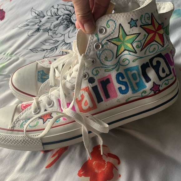 Custom Converse Sneakers 11